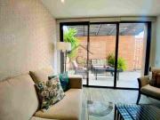 Vendo Departamento Amoblado 2 dormitorios en Ordóñez Lasso