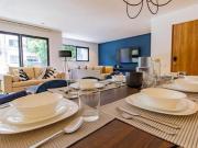 Vendo departamento amueblado en Roma Norte