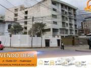 VENDO DEPARTAMENTO CERCA AL MALL PLAZA DE HUANCAYO