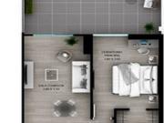 VENDO DEPARTAMENTO CERCA DEL OLIVAR