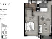 VENDO DEPARTAMENTO CERCA DEL OLIVAR 402