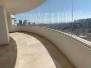 Vendo departamento con amplia terraza En Residencial...