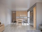 Vendo Departamento con Balcón en Narvarte Poniente