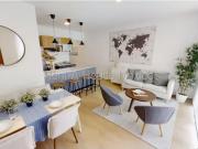 Vendo Departamento con Roof Garden Privado en Portales...