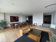 Vendo departamento con terraza a estrenar en bosque real