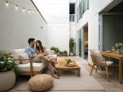 Vendo Departamento con terraza amplia con cochera