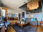 Vendo departamento de 2 niveles en Fuentes del pedregal