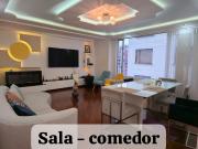 Vendo departamento de 3 habitaciones en Republica de el...