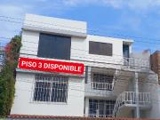 VENDO DEPARTAMENTO DE 98.75 M2 PISO 3 URBANIZACION SANTA...