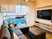 VENDO DEPARTAMENTO DE ESTRENO DE 3 HABITACIONES CON...