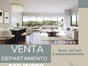 VENDO DEPARTAMENTO DE ESTRENO EN EL CORAZÓN DE SAN...
