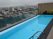 VENDO DEPARTAMENTO DE ESTRENO EN MIRAFLORES