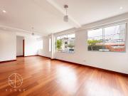 VENDO DEPARTAMENTO DE ESTRENO EN SAN BORJA!
