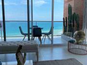 Vendo departamento de lujo frente al mar
