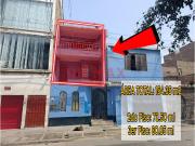 Vendo Duplex Con Aires De 155M2 Cerca Estacion San...