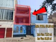 Vendo Departamento Duplex en Urb Jazmines De 155M2 En Sjl