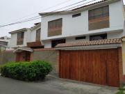 VENDO DEPARTAMENTO DUPLEX FRENTE A PARQUE SAN MIGUEL