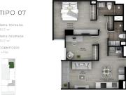 VENDO DEPARTAMENTO EN 28 DE JULIO MIRAFLORES 306