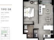 VENDO DEPARTAMENTO EN ALMIRANTE GRAU BARRANCO 1508