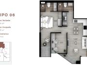 VENDO DEPARTAMENTO EN AREQUIPA MIRAFLORES 305