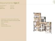 Vendo departamento en bosque real Vendo departamento en bosque real