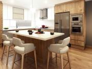 VENDO DEPARTAMENTO EN CHACARILLA DE EXCELENTES ACABADOS