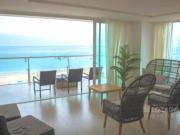 Vendo departamento en Chipipe con vista al mar