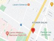 VENDO DEPARTAMENTO EN COLONIA NARVARTE, CALLE DOCTOR...