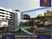 vendo departamento en complejo casa grande villa Belgrano