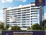 vendo departamento en complejo casa grande villa Belgrano