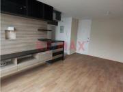 Vendo Departamento En Condominio Villa Los Molles Comas 60M2