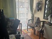Vendo departamento en edificio Parque O'higgins