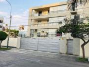 VENDO DEPARTAMENTO EN EDIFICIO SAN BORJA