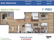 Vendo Departamento En Estreno. 3 Dormitorios