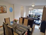 Vendo Departamento en La Molina en primer piso con...