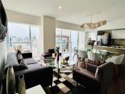 VENDO DEPARTAMENTO EN MIRAFLORES CON ESPECTACULAR VISTA...