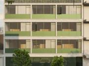 Vendo departamento en Narvarte. 3R 2B 2E Jardín solo 3...