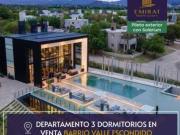 Vendo Departamento en pozo en Valle Escondido. Cordoba