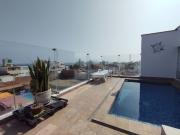 VENDO DEPARTAMENTO EN PUNTA HERMOSA URB. MIRAMAR ARRIBA...