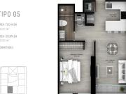 VENDO DEPARTAMENTO EN RIVERA NAVARRETE SAN ISIDRO 405