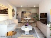 Vendo Departamento en Roma Norte en Residencial con...