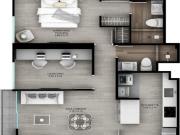 VENDO DEPARTAMENTO EN SAN MARTIN MIRAFLORES 101