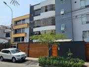 VENDO DEPARTAMENTO EN SURCO DUPLEX 4TO PISO