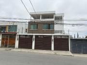 VENDO DEPARTAMENTO EN TERCER PISO CON AMPLIA TERRAZA