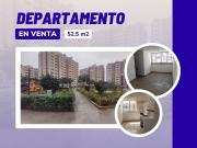 Vendo departamento en “Torres Del Campo” – Comas