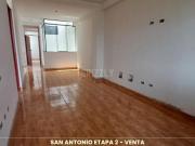 Vendo Departamento equipado 3er. Piso [San Antonio Etapa...