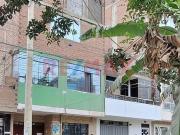 Vendo Departamento Frente A Parque En El Agustino