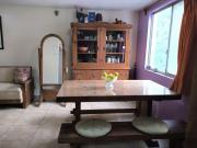 VENDO DEPARTAMENTO ILUMINADO EN COYOACÁN