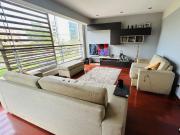 Vendo Departamento Moderno Vista Exterior en San Borja