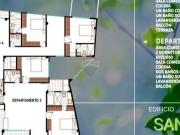 Vendo departamento nuevo, sector la magdalena